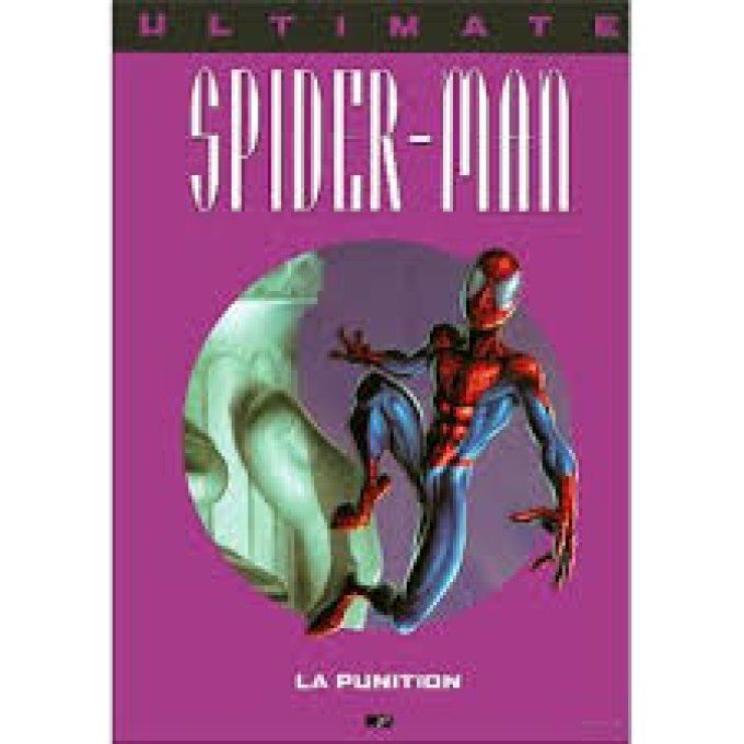 UTIMATE SPIDER-MAN tome.11